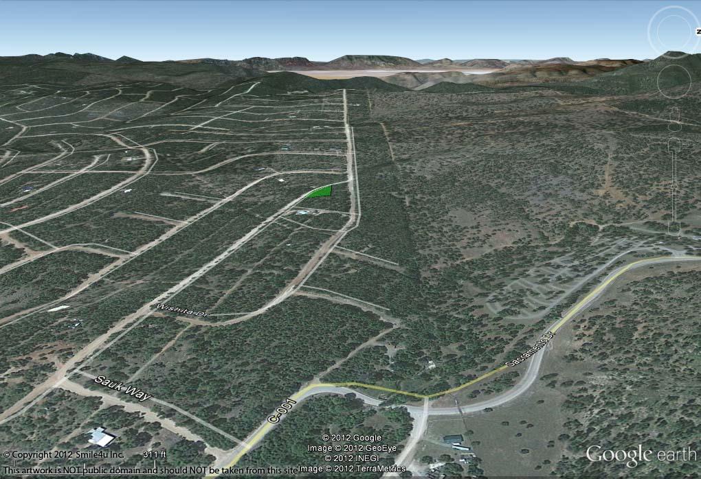 Land For Sale Timberon New Mexico